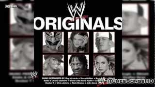 WWE Originals: 15 Why Cant We Just Dance ~ (Stacy Keibler) [iTunes] ᴴᴰ