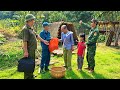 The Wonderful Veteran Father Helps A Disabled Elderly Man Start A New Life And Find More Hope