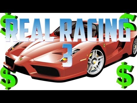 comment debloquer real racing 3