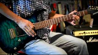 Video thumbnail for FERNANDES FGZ–400 No 9 by Surin Vintage