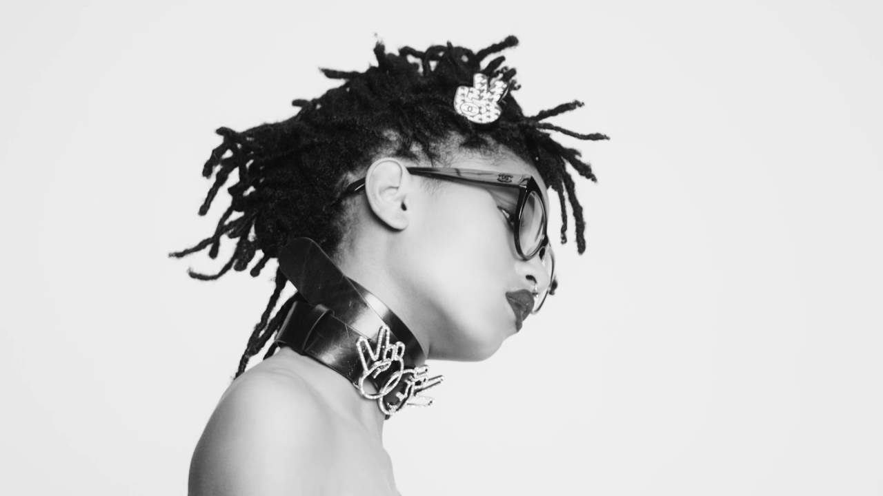 Willow Smith for Chanel