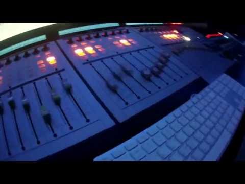 Mackie MCU Pro on Demo Mode