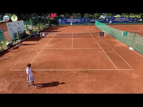 Daniel Balascak - Sebastian Paulovcak (QF)