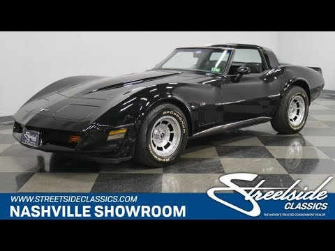 1980 Chevrolet Corvette (CC-1299500) for sale in Lavergne, Tennessee