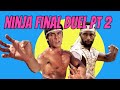 Wu Tang Collection Ninja The Final Duel Part 2 English Subtitled