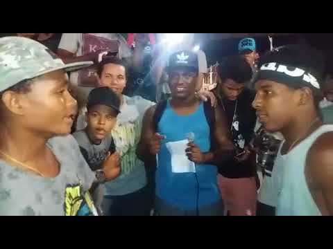 Batalha do engenho  Desafio  Franklin x Frankin