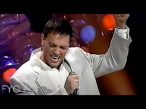 MARIO PELCHAT 🎤 Pleurs Dans La Pluie 🎶 (Live à Sonia Benezra) 1993