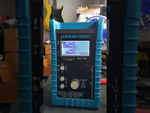 peterson vs 1 virtual strobe tuner peterson vs 1 virtual strobe tuner