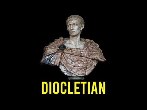 Diocletian: The Emperor Who Reshaped Rome
