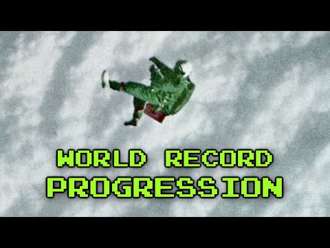 The History of the World's Highest Jump