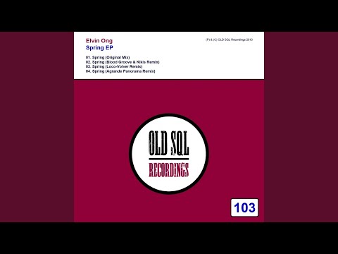 Spring (Blood Groove & Kikis Remix)