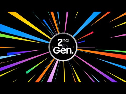 Samsung The Freestyle SP-LFF3C 2nd Gen. tragbarer DLP Beamer 550 LED Lumen video preview