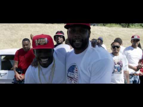 Undaflow & Maserati Ricky ft. Mistah FAB & Marty James - Candy (Music Video) [Thizzler.com]