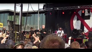 Bad Religion - "Give You Nothing" @ Punk in Drublic, Richmond Virginia, Live HQ