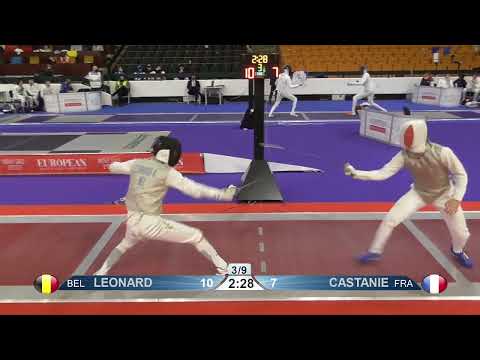 2022 358 P3 01 M F Team NoviSad SRB ZCH RED BELGIUM BEL vs FRANCE FRA