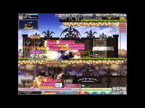 [KMS] Lv 179 Dk Monster Park