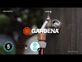 Gardena Maxi-Flo Hose Repairer 19mm 