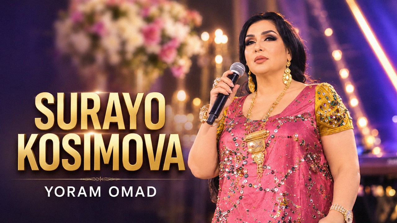 یارم آمد — Surayo Kosimova