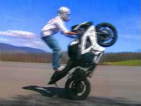 G-Ryders - Stunt - TRAILER - 2010