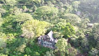 GlenMyu, newly opened in 2021 luxury hotel, bed and breakfast Beragala, near Hap