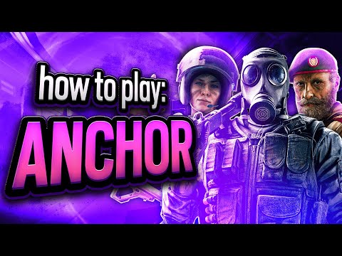 Anchor Areas