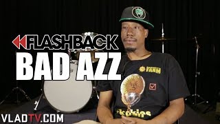 Bad Azz on Doing &#39;Krazy&#39; with 2Pac on &#39;Makaveli&#39; (RIP)