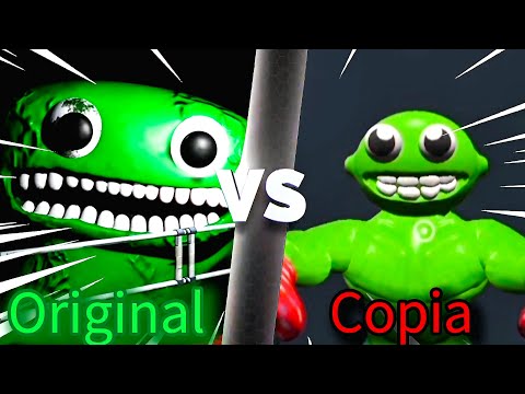 COPY of COPY! Copies of Garten of Banban!