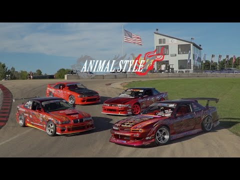 FINAL BOUT 7 | USAIR Motorsports Raceway