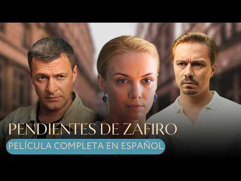 ¡ESTRENO! ¡EL FINAL DE ESTA HISTORIA TE DEJARÁ EN SHOCK! 💎PENDIENTES DE ZAFIRO COMPLETA