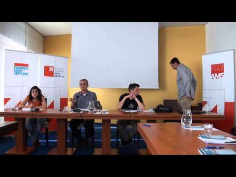 Mislav Žitko: "Socijalizam u jednoj državi" i Dean Duda: "Naslijeđe jugoslavenskog socijalizma"