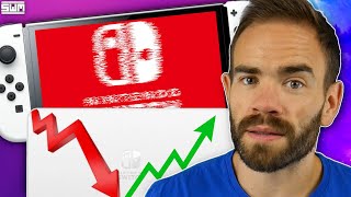 The Strange Nintendo Switch Sales Situation...