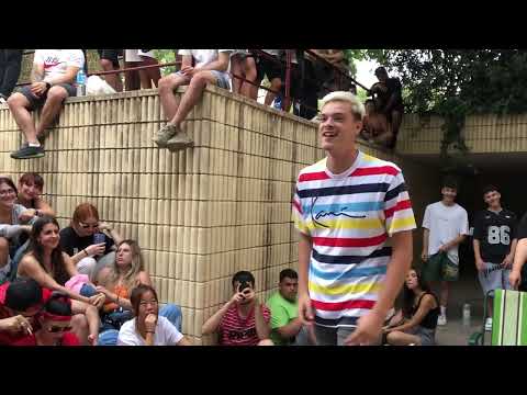 NAVAS VS WIZZ I OCTAVOS I 3A GENERAL RAP VLC 2023