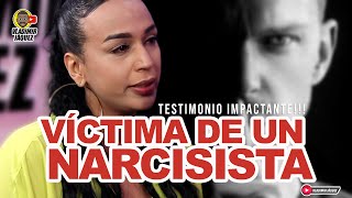 VÍCTIMA DE UN NARCISISTA! UNA HISTORIA DE AMOR QUE SE CONVIRTIÓ EN UNA PESADILLA