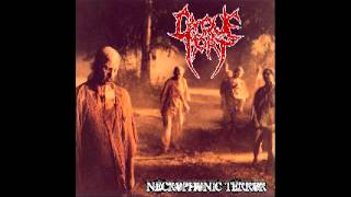 CROQUE-MORT - NECROPHONIC TERROR (Full album)