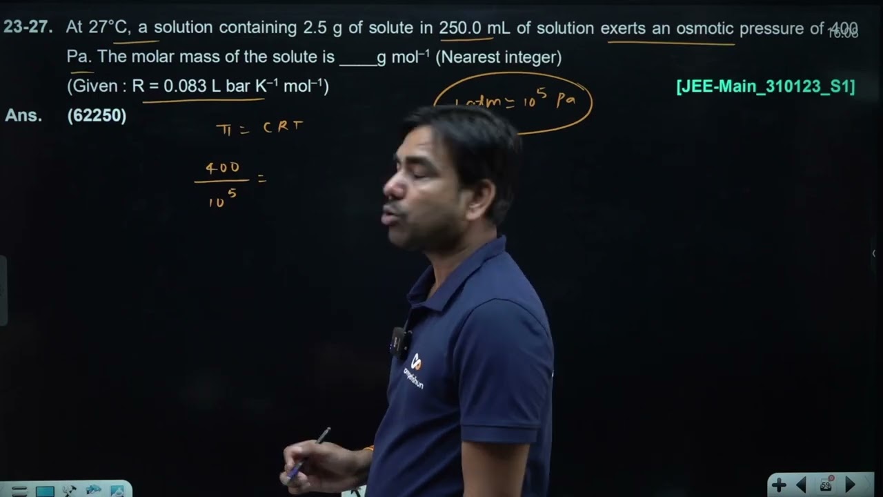 Video Solution