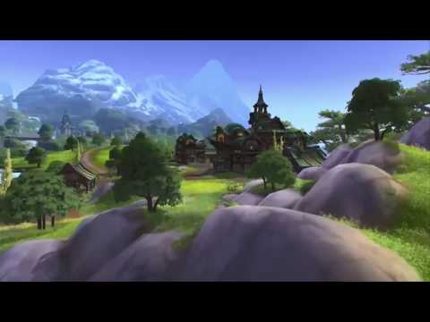 World Of Warcraft: Battle For Azeroth - Zones Preview