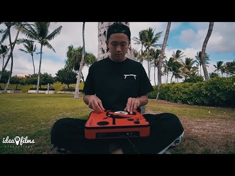 Hawaii Music Video Shot By Idea Films - Dji Osmo x5 - Skratch Poop Recap