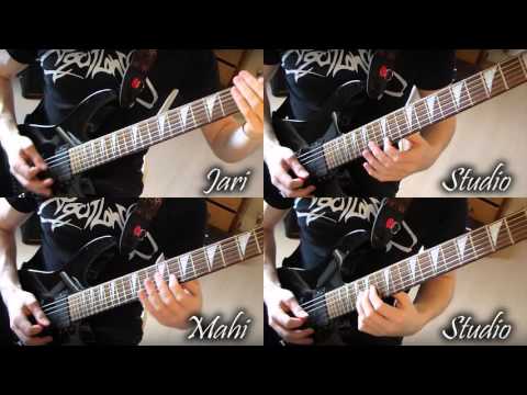 Token of Time - Ensiferum: Guitar + Vocal Cover | Jack Streat