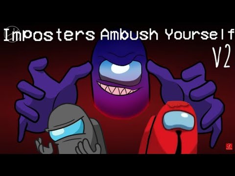 CG5, SayMaxWell, GatoPaint, DAGames - Imposters Ambush Yourself (V2) | Chefeo - ft. Green military