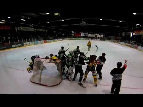 Höchstadt Alligators vs. Tölzer Löwen vom 09.10.2016