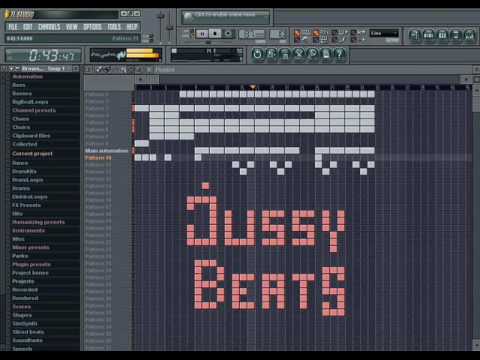 Dirty south Beat By:Jussy Beats (BESH FAMILY)