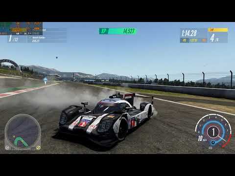 Project Cars 3 - "Porsche 919 Hybrid" Gameplay [2160p60]