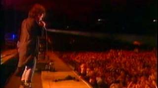Why can´t I be you - Live 1990
