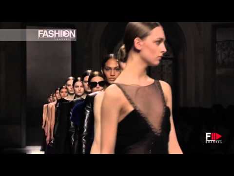 Alberta Ferretti  Autumn Winter 2012 2013 Milan pret a porter (edit)
