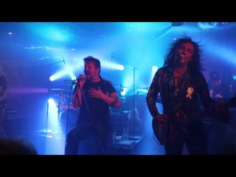 Popeda Hyvinkää Hopealyhty 16.10.15 Tää on se yö Lacu