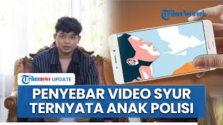 Fakta Baru Sosok Chiko Radityatama, Mahasiswa Penyebar Video Syur Pakai AI Ternyata Anak Polisi