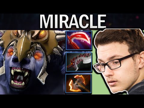 Ursa Dota 2 Gameplay Miracle with 36 Kills - Abyssal