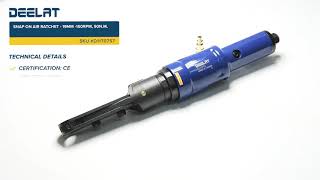 Snap On Air Ratchet - 19mm - 150 RPM, 90 N.m #D1170757