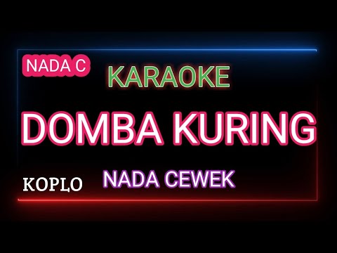 DOMBA KURING KARAOKE - Nada Cewek - AZMY Z
