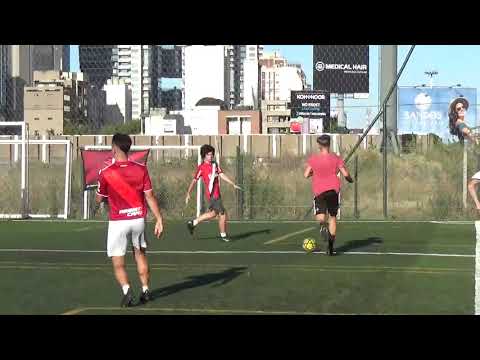 INTER DE PRIMENTE vs VILLA URQUIZA - Torneo Final 2020
